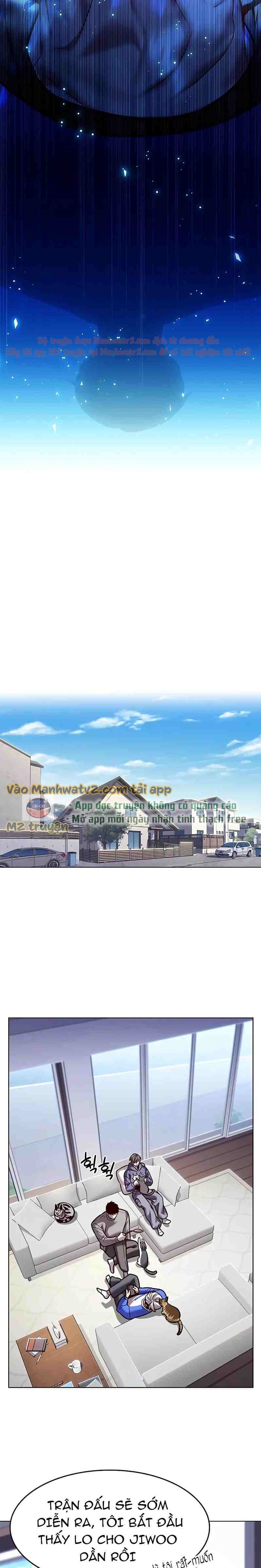 Đọc truyện Hóa thân thành mèo (Bản Free) - Chap 285